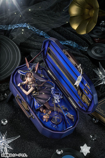 1/7アーミヤ 宙に響く独奏VER.(アークナイツ) [グッドスマイル アーツ上海][フィギュア]