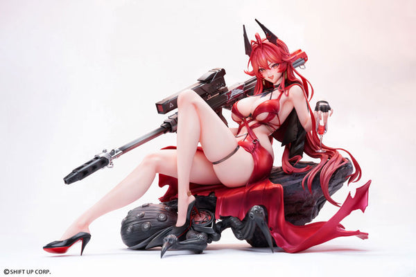 1/4レッドフード ナンセンスレッド(勝利の女神:NIKKE) [Hobby  sakura][フィギュア]