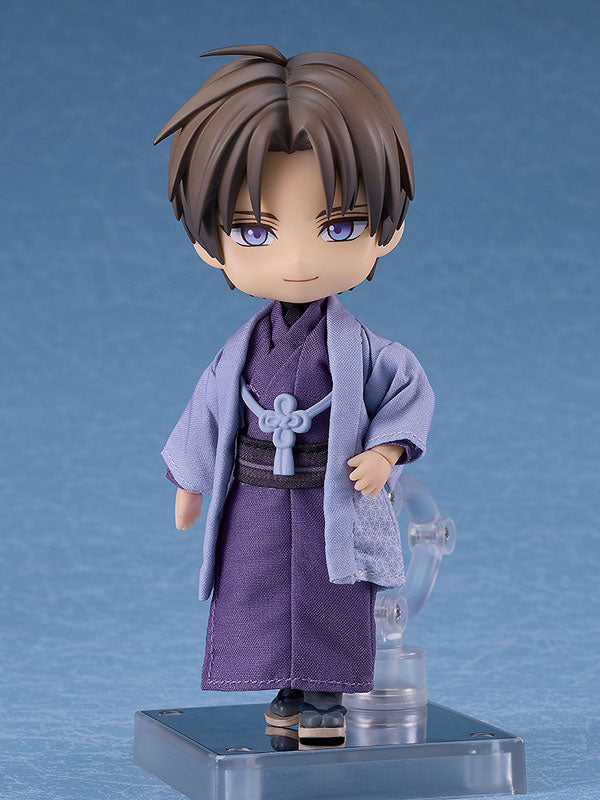 ねんどろいどどーる へし切長谷部 軽装Ver. (刀剣乱舞ONLINE) [オランジュ・ ルージュ][フィギュア]