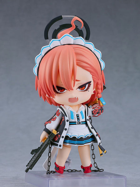 ねんどろいど 美甘ネル(ブルーアーカイブ -Blue Archive-) [グッドスマイル カンパニー][フィギュア]