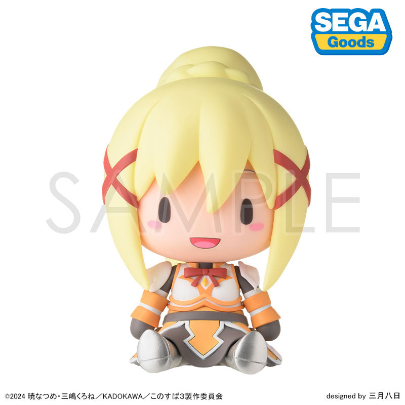 この素晴らしい世界に祝福を!3 ふわぷち デフォルメフィギュア ダクネス [セガ フェイブ][フィギュア]