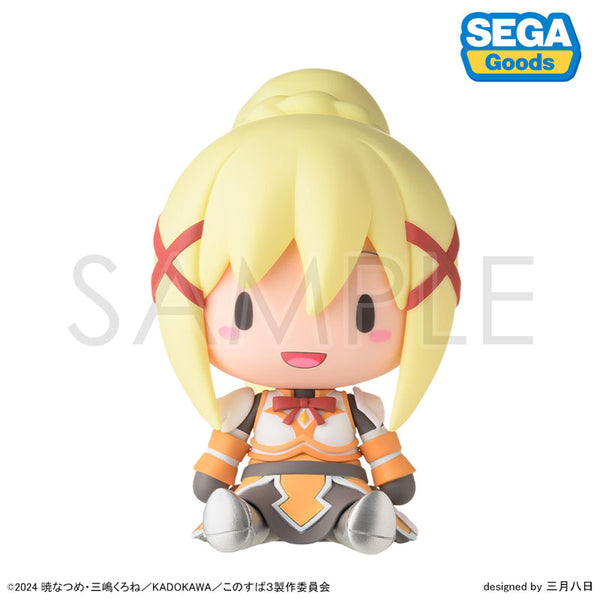 この素晴らしい世界に祝福を!3 ふわぷち デフォルメフィギュア ダクネス [セガ フェイブ][フィギュア]