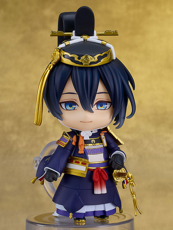 ねんどろいど 三日月宗近 極(刀剣乱舞ONLINE) [オランジュ・ ルージュ][フィギュア]