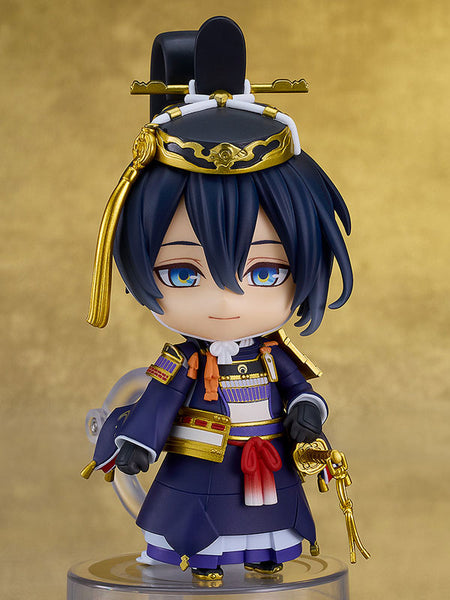 ねんどろいど 三日月宗近 極(刀剣乱舞ONLINE) [オランジュ・ ルージュ][フィギュア]