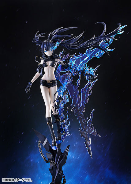 1/7エンプレス[ブラックロックシューター] huke Ver. (ブラック★★ロックシューター DAWN FALL) [グッドスマイル カンパニー][フィギュア]