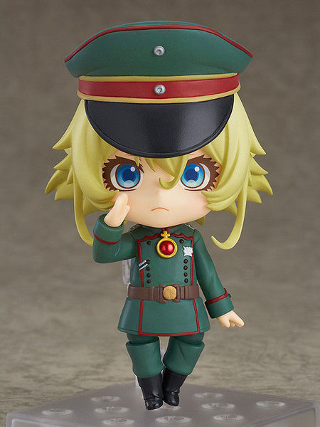 ねんどろいど ターニャ・デグレチャフ(幼女戦記) [グッドスマイル カンパニー][フィギュア]