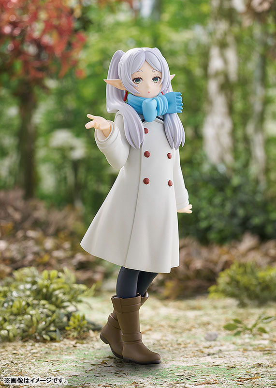 POP UP PARADE フリーレン 投げキッスVer.(葬送のフリーレン) [グッドスマイル カンパニー][フィギュア]
