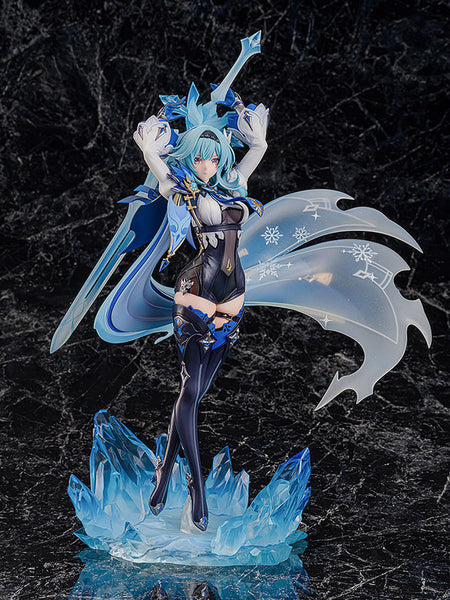 1/7エウルア 波沫のワルツVer.(原神) [ワンダフルワークス][フィギュア]