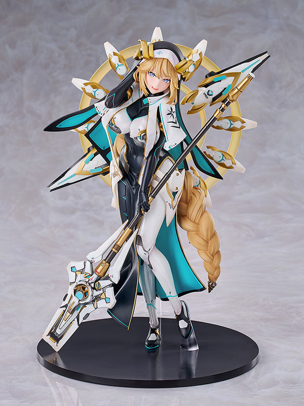 1/7ラプンツェル(勝利の女神:NIKKE) [ルミナスボックス][フィギュア]