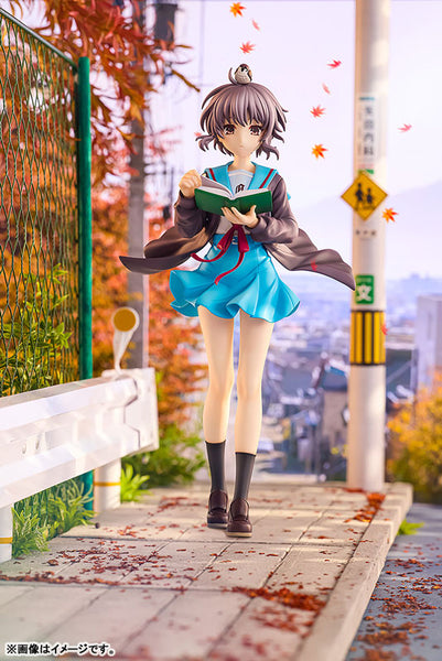 1/7『涼宮ハルヒ』シリーズ 原作版 長門有希 [KADOKAWA][フィギュア]