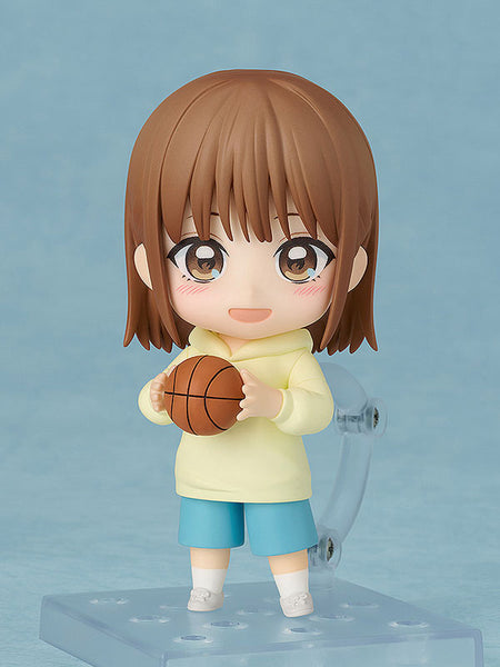ねんどろいど 鹿野千夏(アオのハコ) [グッドスマイル カンパニー][フィギュア]