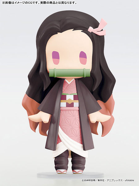 HELLO! GOODSMILE 竈門禰豆子(鬼滅の刃) [グッドスマイル カンパニー][フィギュア]