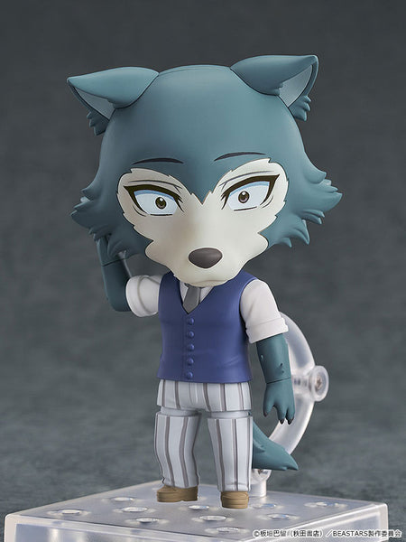 ねんどろいど レゴシ(BEASTARS) [グッドスマイル アーツ上海][フィギュア]