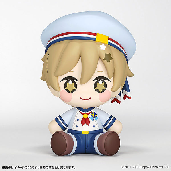 Huggy Good Smile 真白友也(あんさんぶるスターズ!!) [グッドスマイル アーツ上海][フィギュア]