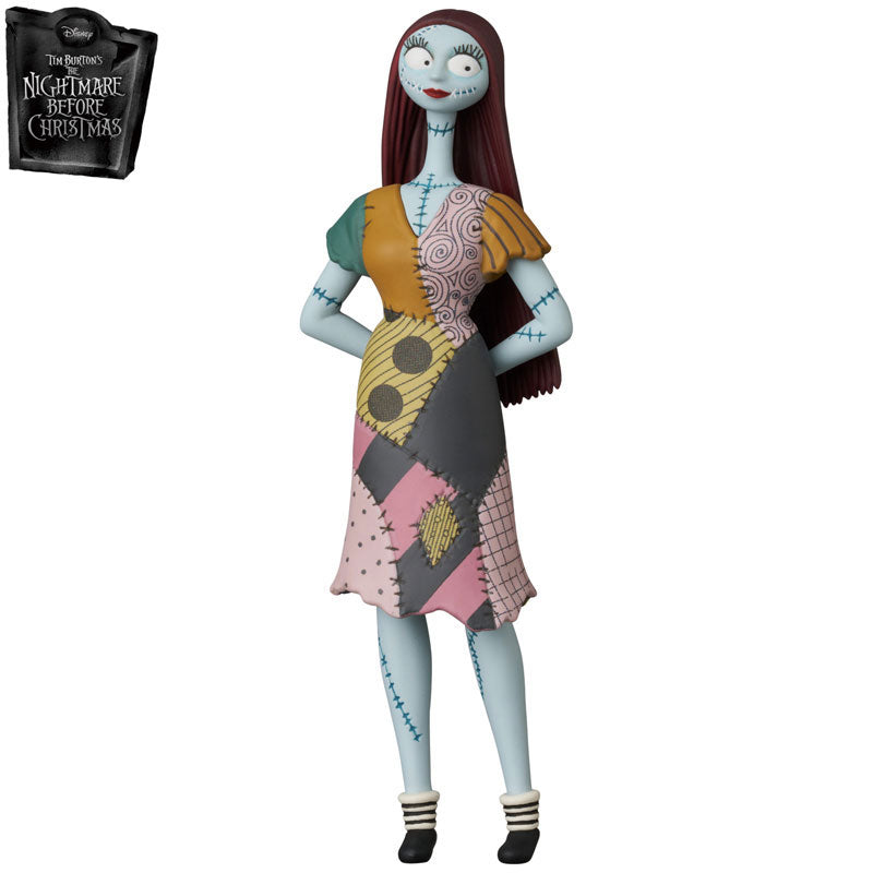 UDF THE NIGHTMARE BEFORE CHRISTMAS SALLY [メディコムトイ][フィギュア]