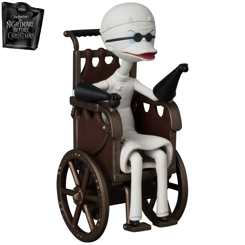 UDF THE NIGHTMARE BEFORE CHRISTMAS Dr. FINKELSTEIN [メディコムトイ][フィギュア]
