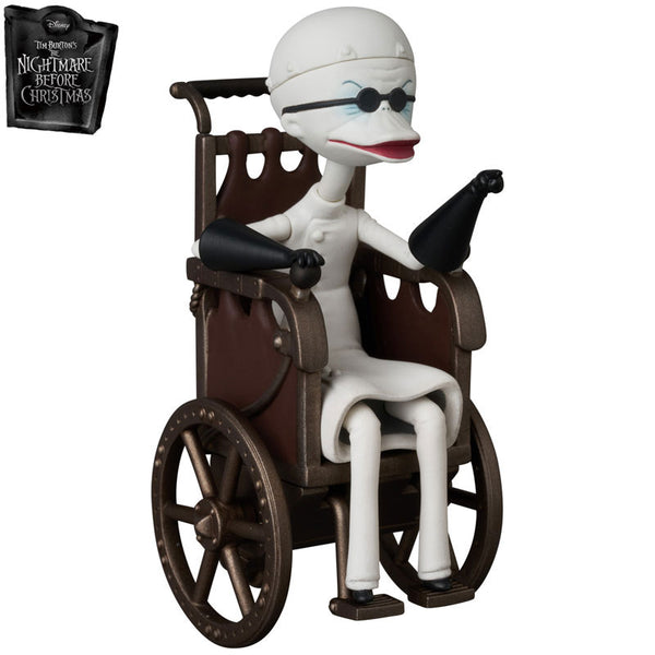 UDF THE NIGHTMARE BEFORE CHRISTMAS Dr. FINKELSTEIN [メディコムトイ][フィギュア]