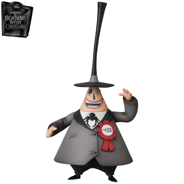 UDF THE NIGHTMARE BEFORE CHRISTMAS MAYOR [メディコムトイ][フィギュア]