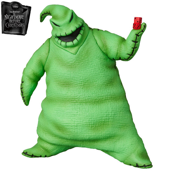 UDF THE NIGHTMARE BEFORE CHRISTMAS OOGIE BOOGIE [メディコムトイ][フィギュア]