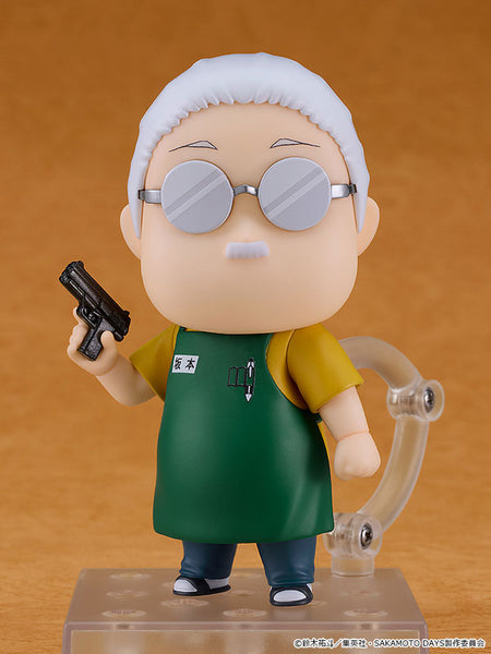 ねんどろいど 坂本太郎 べーしっく(SAKAMOTO DAYS) [グッドスマイル カンパニー][フィギュア]