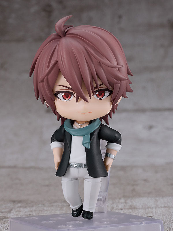 ねんどろいど 御堂虎於(アイドリッシュセブン) [オランジュ・ ルージュ][フィギュア]