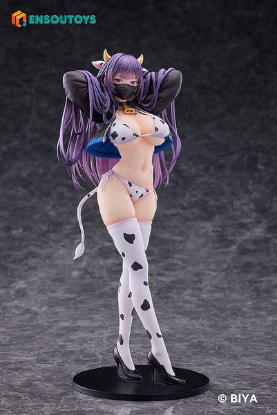 1/6ユナ 乳牛Ver.(BIYA オリジナルキャラクター) [ENSOUTOYS][フィギュア]