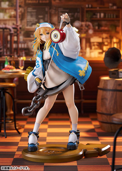 1/7ブリジット(GUILTY GEAR-STRIVE-) [ウェーブ][フィギュア]