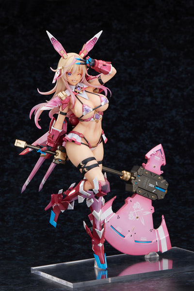 1/6バニースーツ プランニング ヤモモ・マミ [MAGI  ARTS][フィギュア]