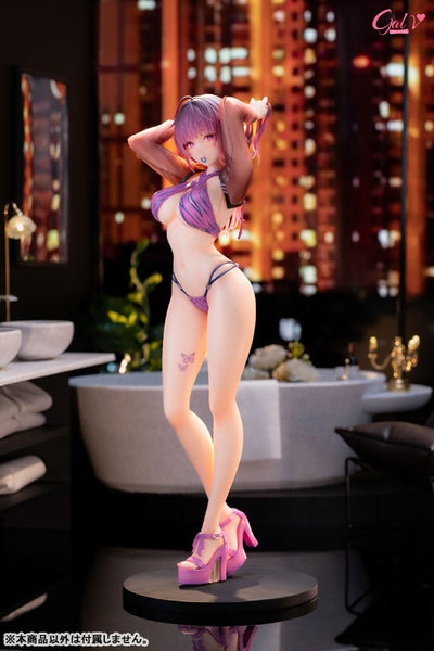 1/6デートの準備 シソ illustration by myabit [Gal.V][フィギュア]