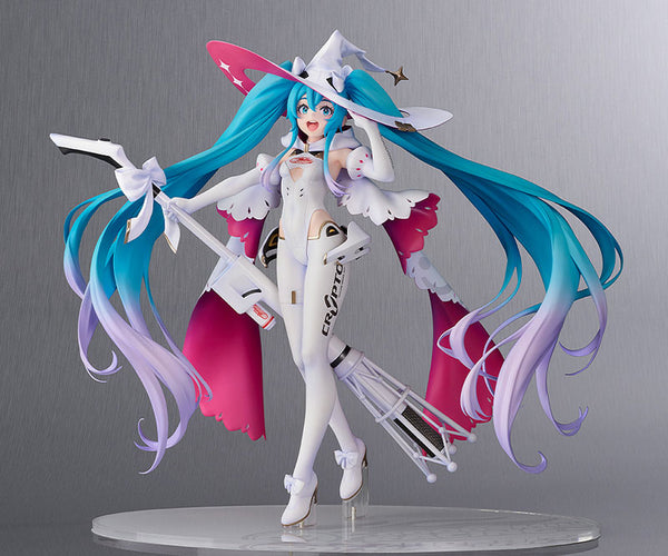 1/7レーシングミク 2024Ver.(初音ミク GTプロジェクト) [グッドスマイル レーシング][フィギュア]