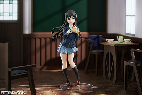 POP UP PARADE 秋山澪 L size(けいおん!) [グッドスマイル アーツ上海][フィギュア]