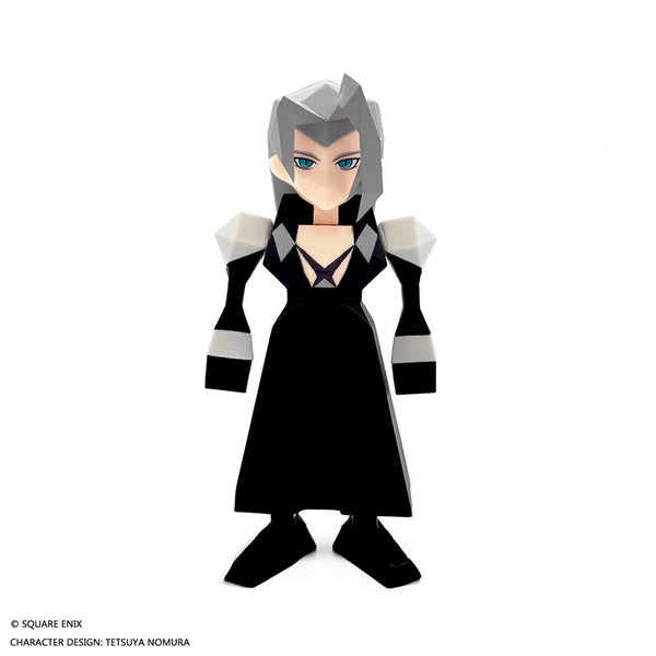 FINAL FANTASYVII ポリゴンソフビ セフィロス [スクウェア・ エニックス][フィギュア]