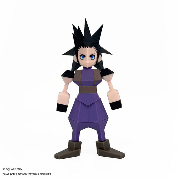 FINAL FANTASYVII ポリゴンソフビ ザックス・フェア [スクウェア・ エニックス][フィギュア]