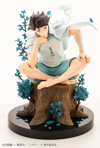 ARTFX J 及川 徹 [壽屋][フィギュア]