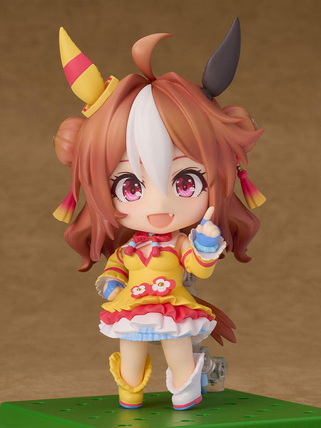 ねんどろいど コパノリッキー(ウマ娘 プリティーダービー) [グッドスマイル カンパニー][フィギュア]