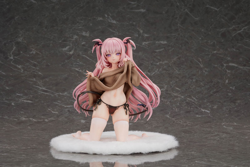 1/6ルルム セーター Illustrated by 玉之けだま [PURE][フィギュア][年齢制限]