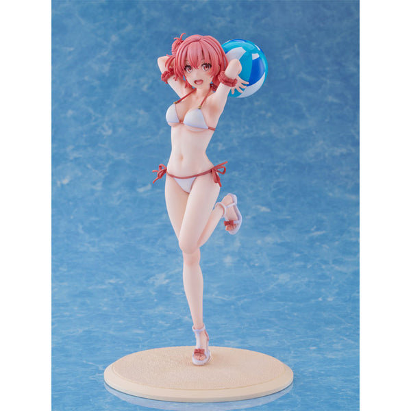 1/6由比ヶ浜結衣 水着 ver.(やはり俺の青春ラブコメはまちがっている。続) [ホビーストック][フィギュア]