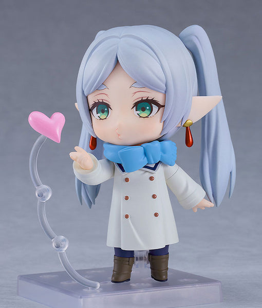 ねんどろいど フリーレン 冬服Ver.(葬送のフリーレン) [グッドスマイル カンパニー][フィギュア]