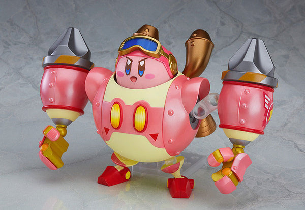 ねんどろいどもあ ロボボアーマー&カービィ(星のカービィ ロボボプラネット) [グッドスマイル カンパニー][フィギュア]