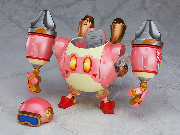 ねんどろいどもあ ロボボアーマー(星のカービィ ロボボプラネット) [グッドスマイル カンパニー][フィギュア]