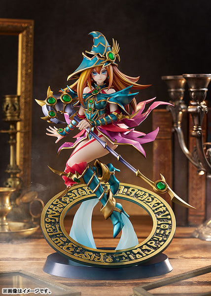 1/7マジシャンズ・ヴァルキリア/遊戯王カードゲームモンスターフィギュアコレクション(遊戯王OCG) [マックス ファクトリー][フィギュア]