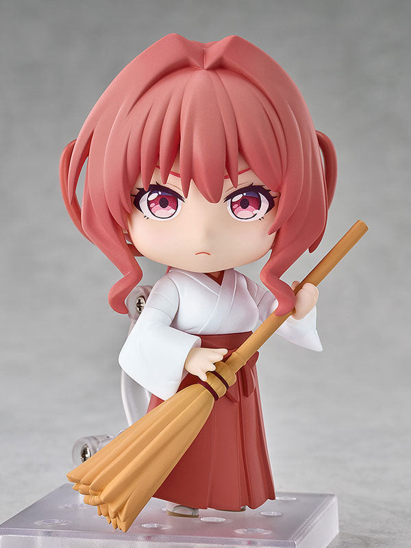 ねんどろいど 甘神夕奈(甘神さんちの縁結び) [グッドスマイル アーツ上海][フィギュア]