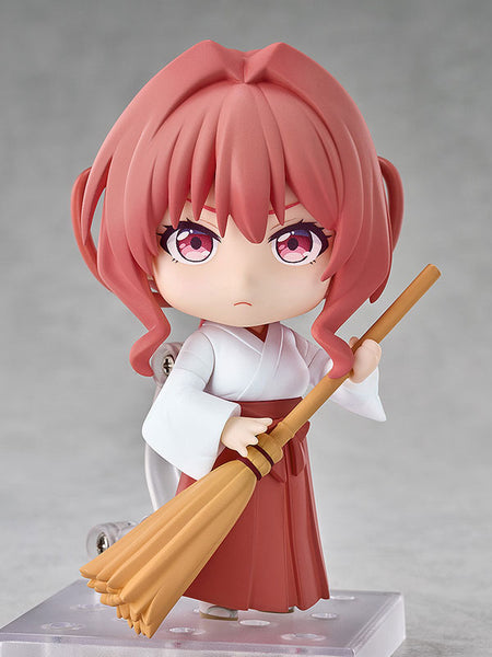 ねんどろいど 甘神夕奈(甘神さんちの縁結び) [グッドスマイル アーツ上海][フィギュア]