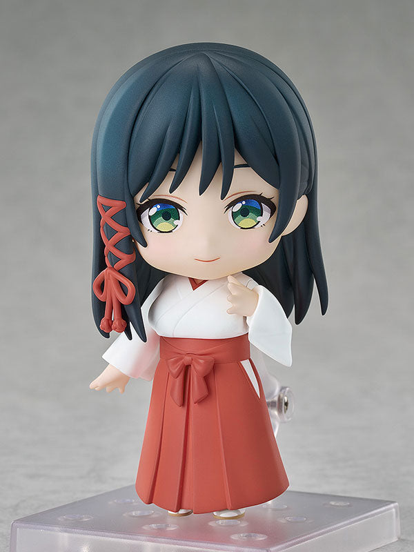 ねんどろいど 甘神夜重(甘神さんちの縁結び) [グッドスマイル アーツ上海][フィギュア]