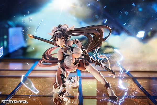 1/7高雄 破マ艦術-神護-(アズールレーン) [グッドスマイルアーツ上海][フィギュア]