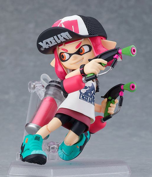 figma Splatoon ガール DXエディション(Splatoon/Splatoon2) [グッドスマイル カンパニー][フィギュア]
