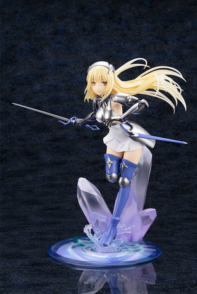 1/7アイズ・ヴァレンシュタイン [壽屋][フィギュア]