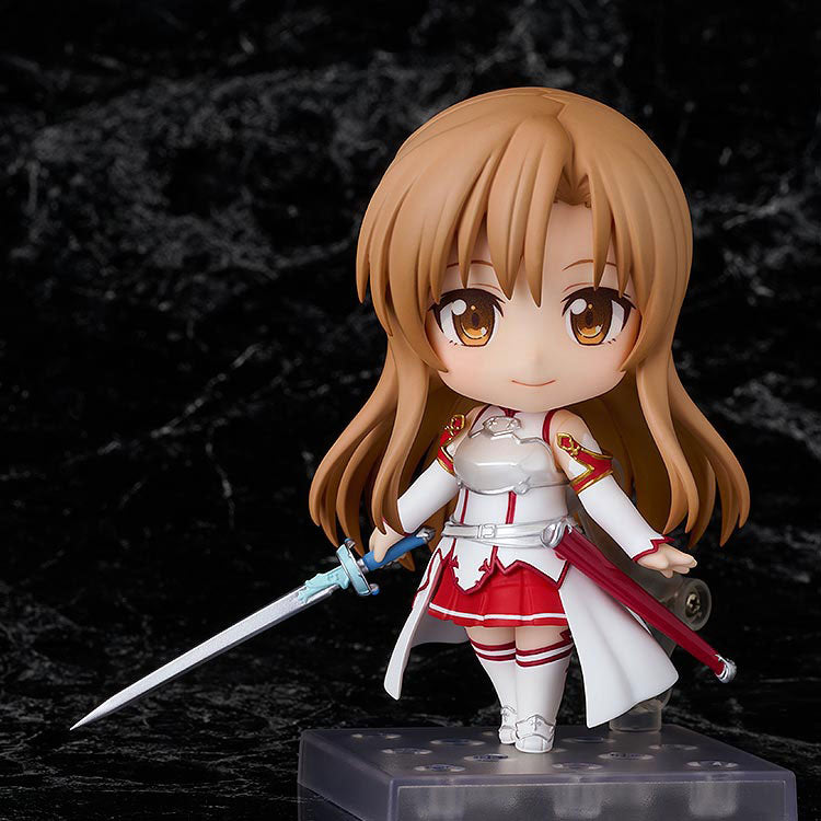 ねんどろいど アスナ 2.0(ソードアート・オンライン) [グッドスマイル カンパニー][フィギュア]
