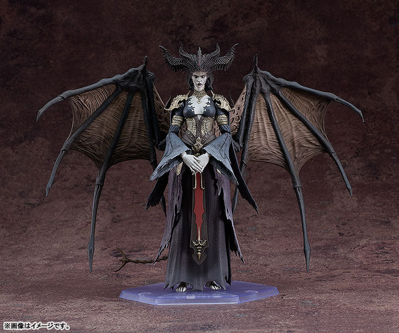 figma リリス(Diablo® IV) [グッドスマイル カンパニー][フィギュア]