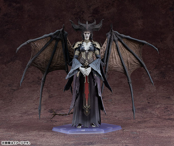 figma リリス(Diablo® IV) [グッドスマイル カンパニー][フィギュア]